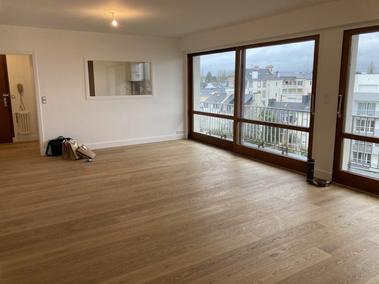 Rénovation d’un appartement à Vannes (56)