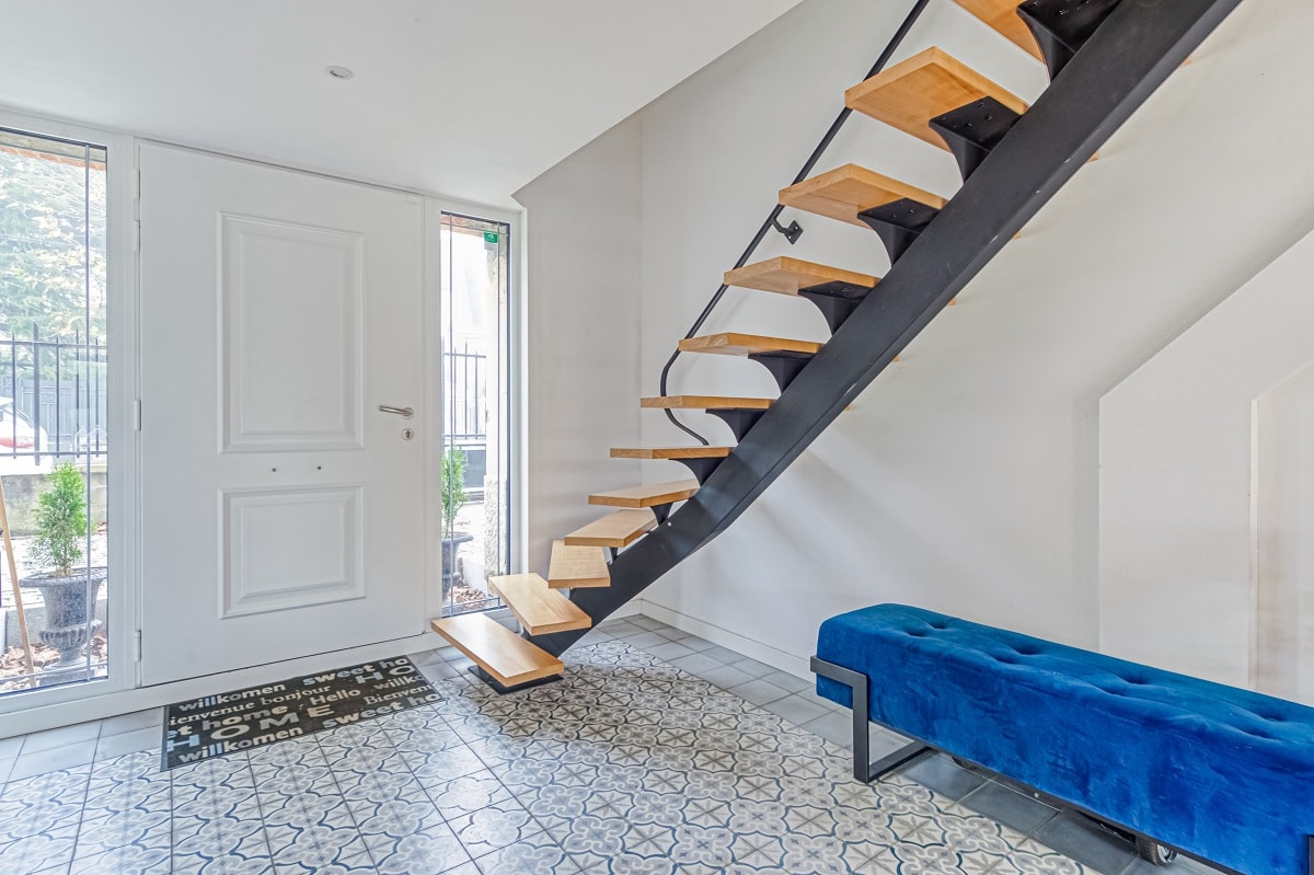 Rénovation complète et extension d’une maison à Toulouse (31)