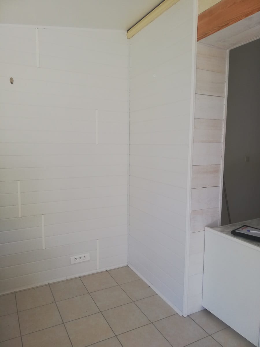 Rénovation d’une maison en centre-ville de La Rochelle (17)