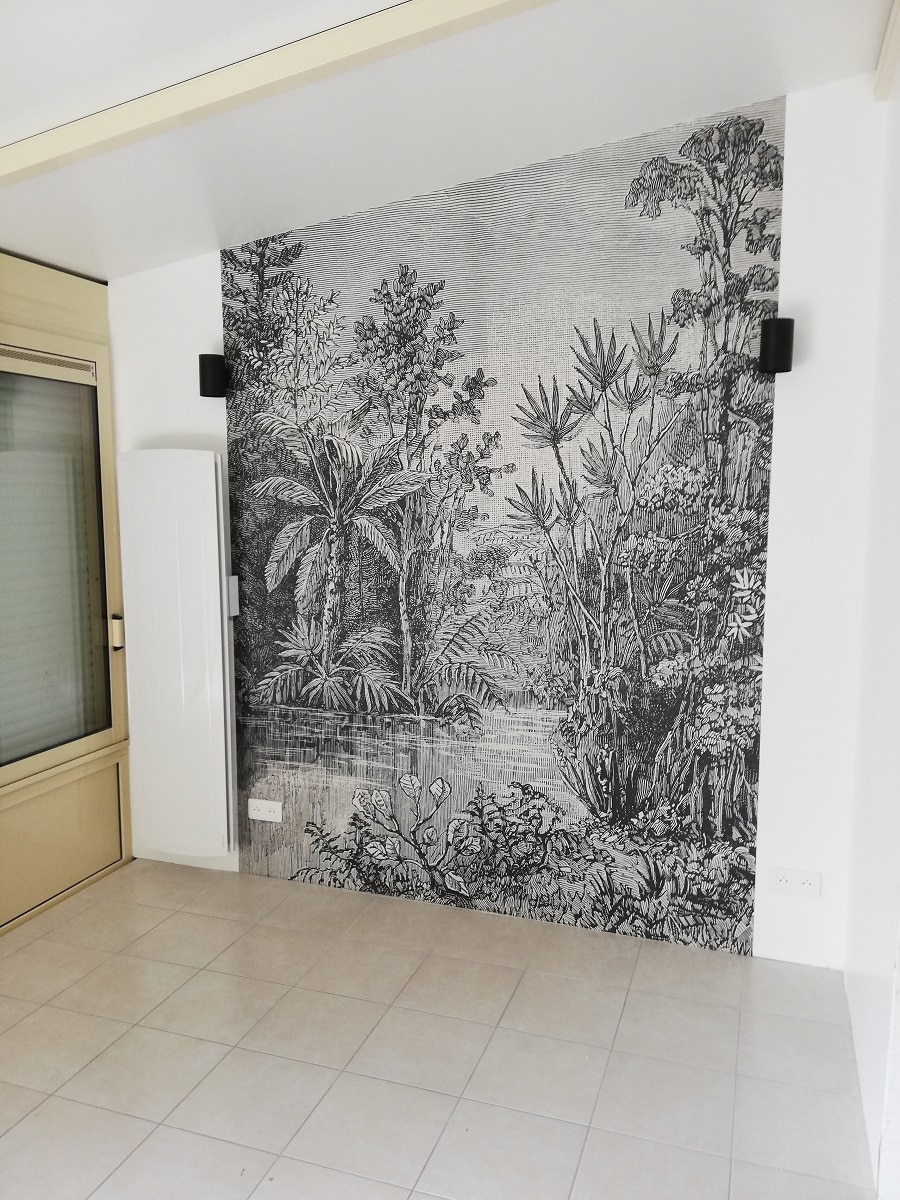 Rénovation d’une maison en centre-ville de La Rochelle (17)
