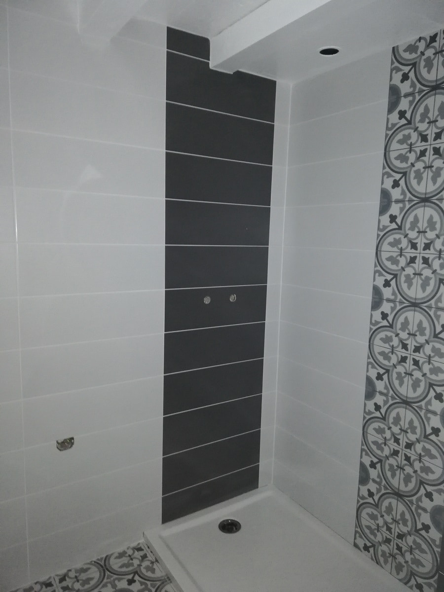 Rénovation d’une maison en centre-ville de La Rochelle (17)