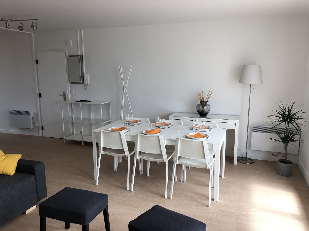 Rénovation d’un appartement à Montigny le Bretonneux (78)