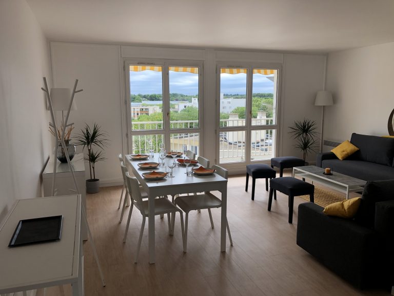 Rénovation d’un appartement à Montigny le Bretonneux (78)