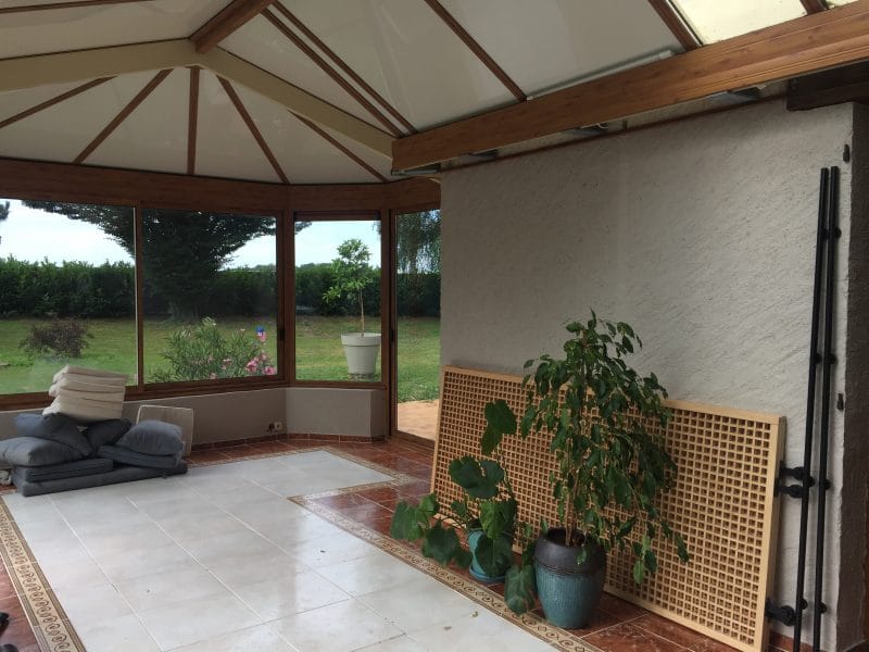 Rénovation d’une maison à Esvres sur Indre près de Tours (37)