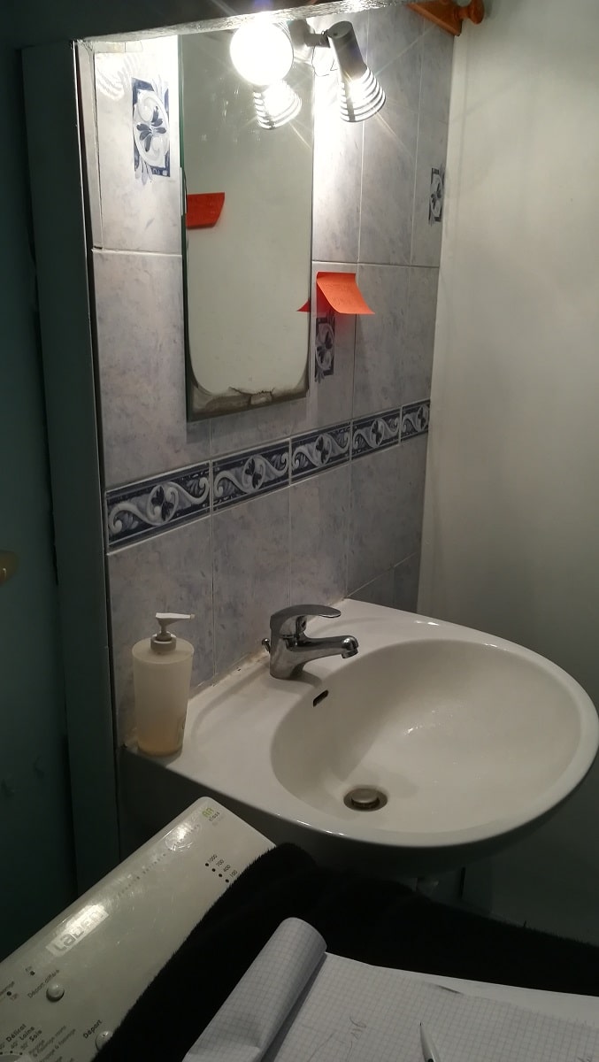 Rénovation d’un appartement en duplex dans le centre-ville de Lille (59)