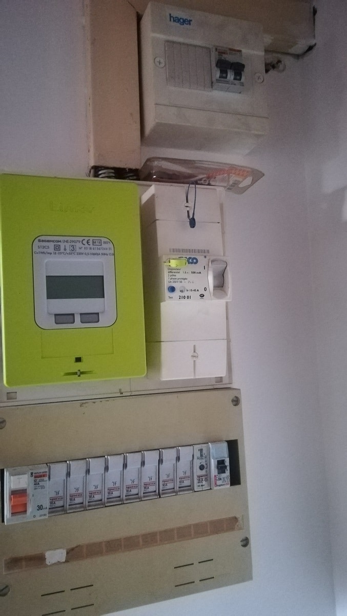 Rénovation d’un appartement en duplex dans le centre-ville de Lille (59)