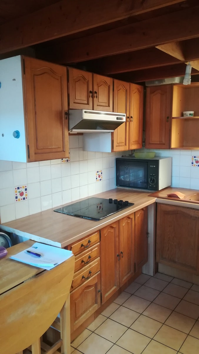 Rénovation d’un appartement en duplex dans le centre-ville de Lille (59)