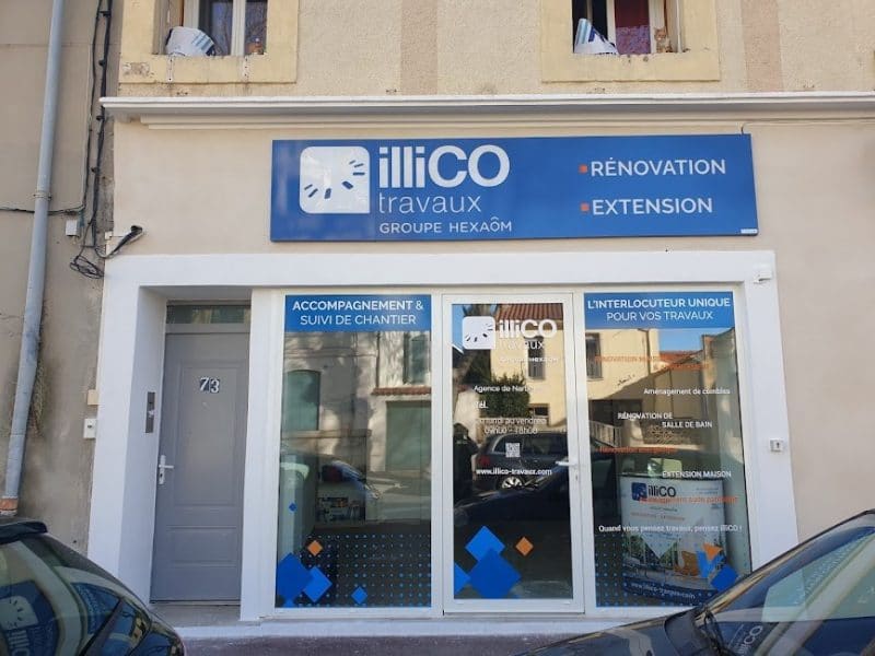 illiCO travaux Narbonne