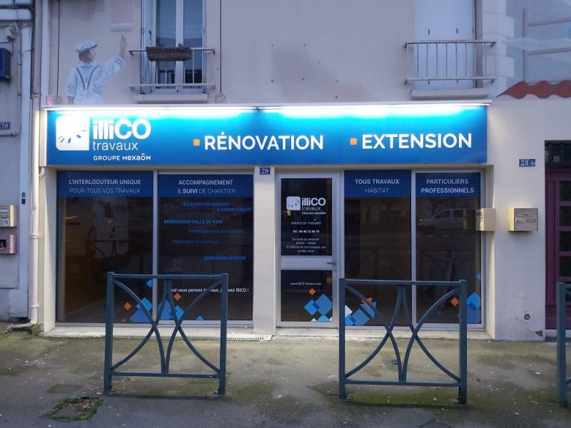 illiCO travaux Thouars – Parthenay – Bressuire