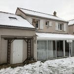 Agrandissement utilisable en toute saison - Agrandissement de maison à Montigny le Bretonneux