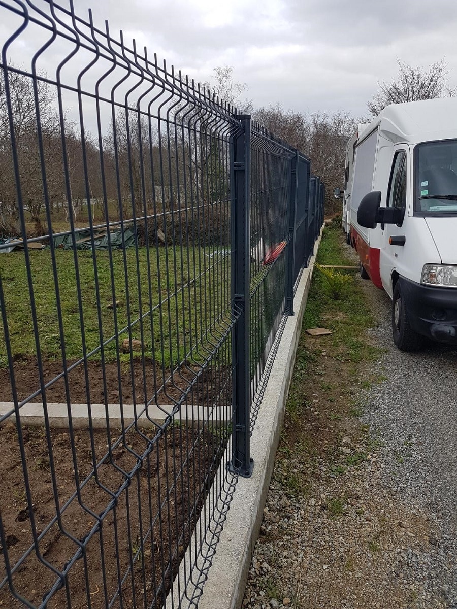 Aménagements extérieurs à Belz (56)