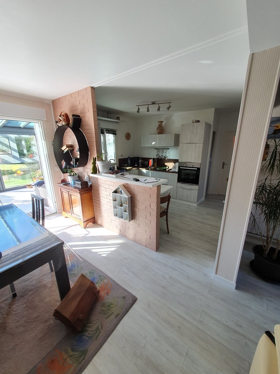Création d’une verrière sur-mesure à Dinard (35)