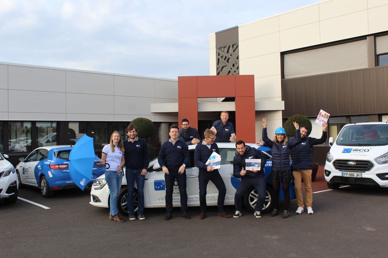 formation initiale illiCO travaux - franchisés