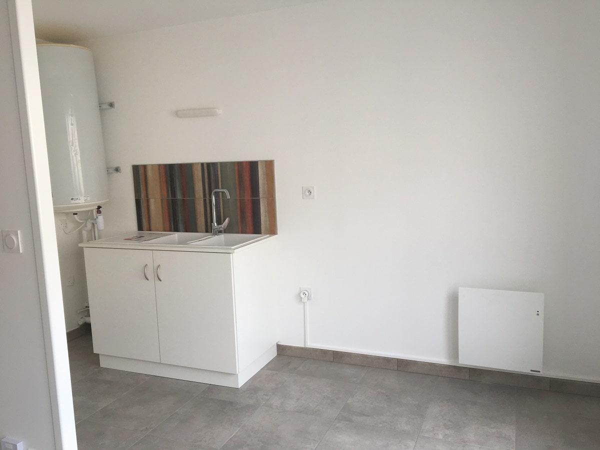 Rénovation d’un appartement à Angers (49)