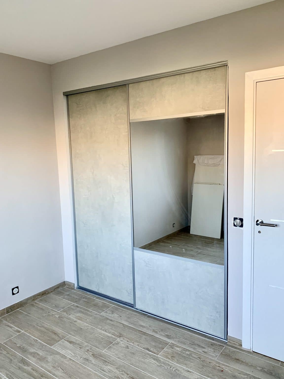 Rénovation d’un appartement à Golfe Juan (06)