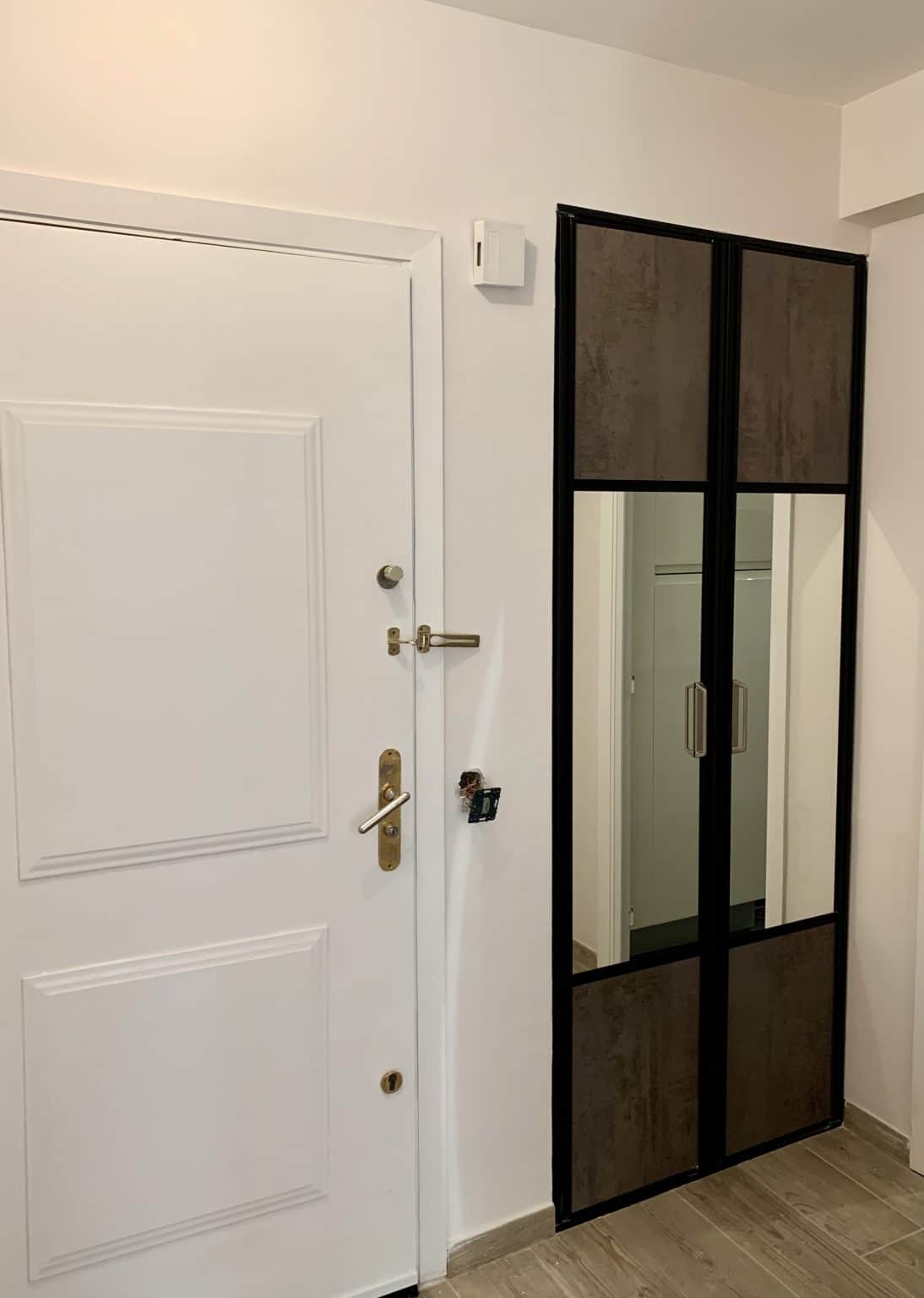 Rénovation d’un appartement à Golfe Juan (06)