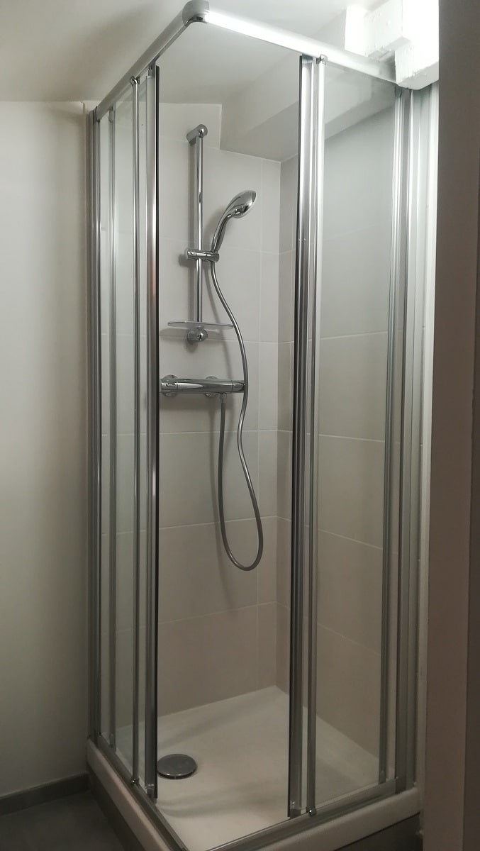 Rénovation d’un appartement en duplex dans le centre-ville de Lille (59)