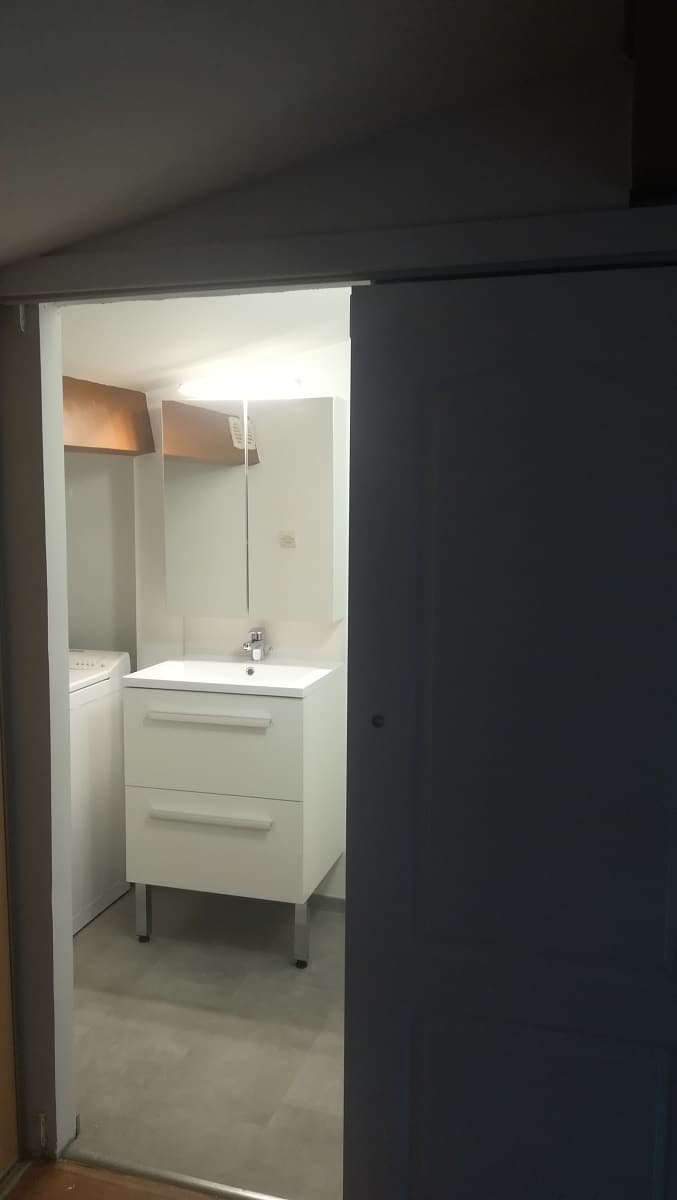 Rénovation d’un appartement en duplex dans le centre-ville de Lille (59)