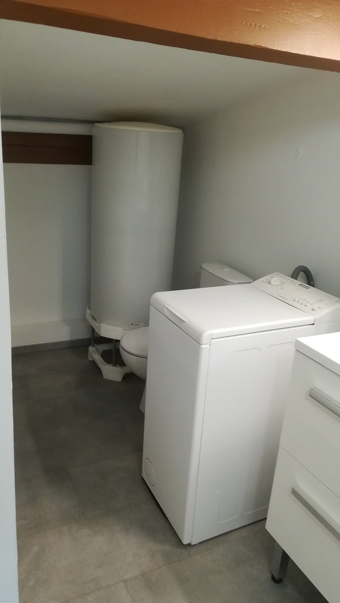 Rénovation d’un appartement en duplex dans le centre-ville de Lille (59)