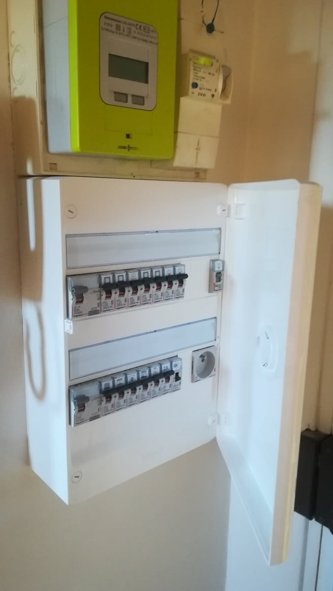 Rénovation d’un appartement en duplex dans le centre-ville de Lille (59)