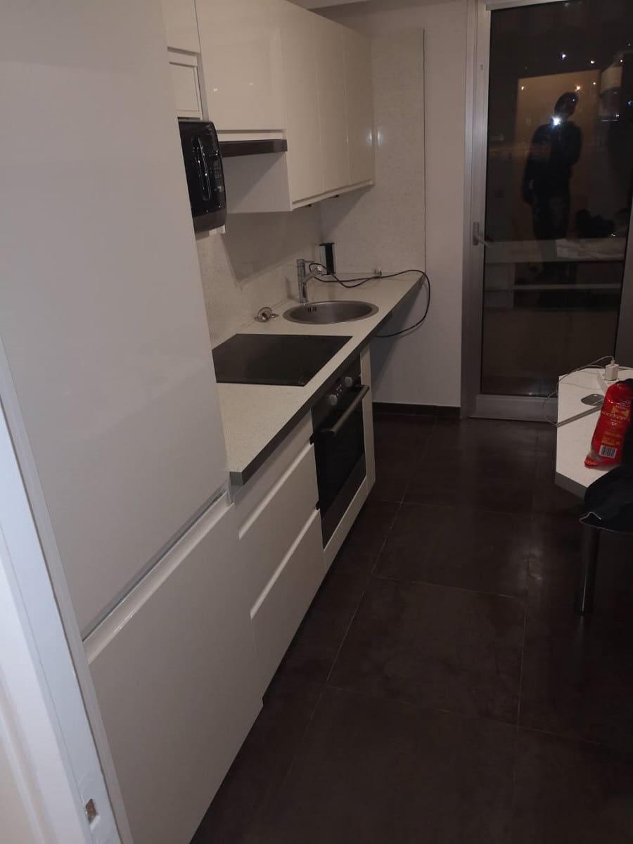 Rénovation d’un appartement à Golfe Juan (06)