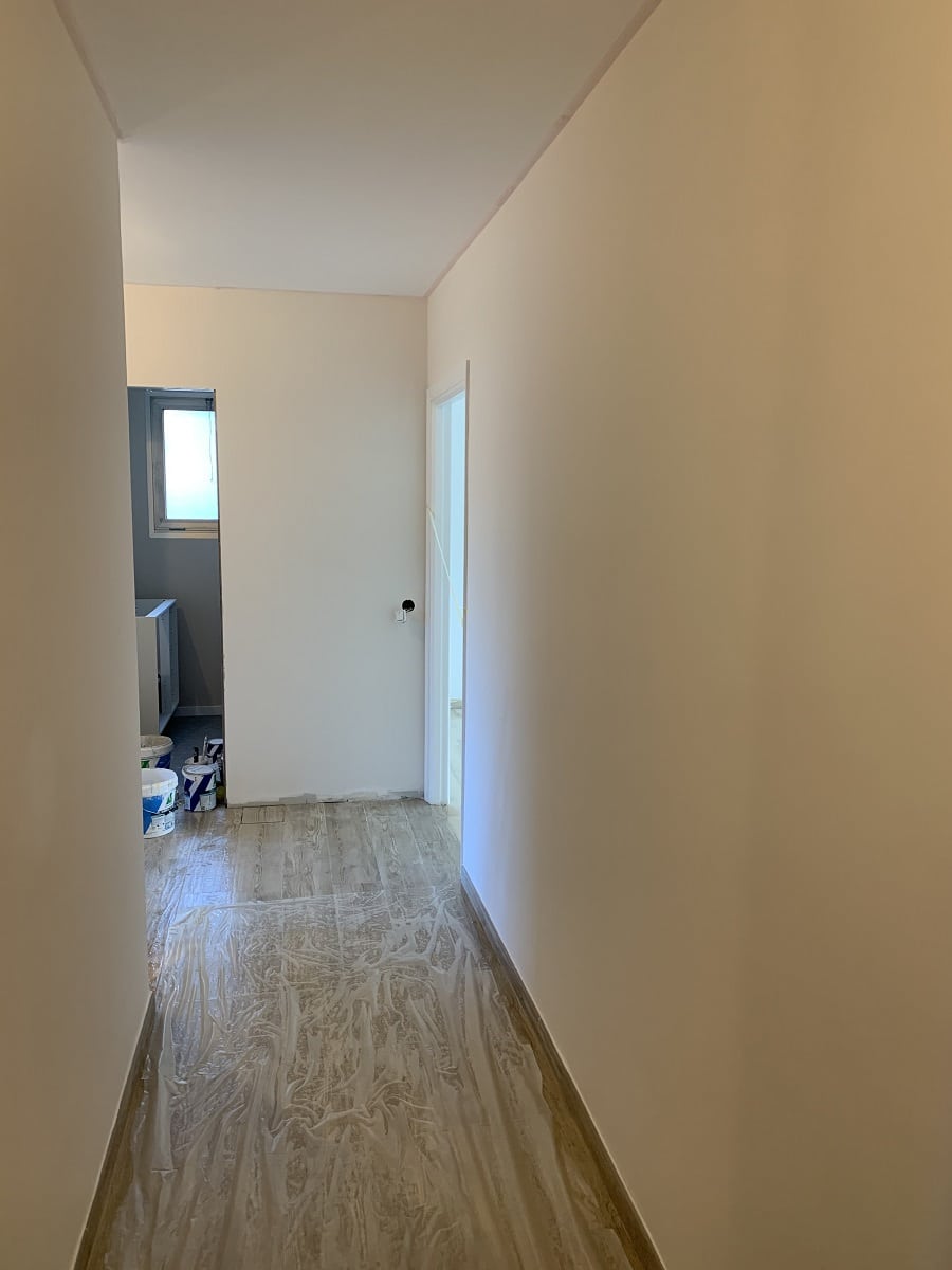 Rénovation d’un appartement à Golfe Juan (06)