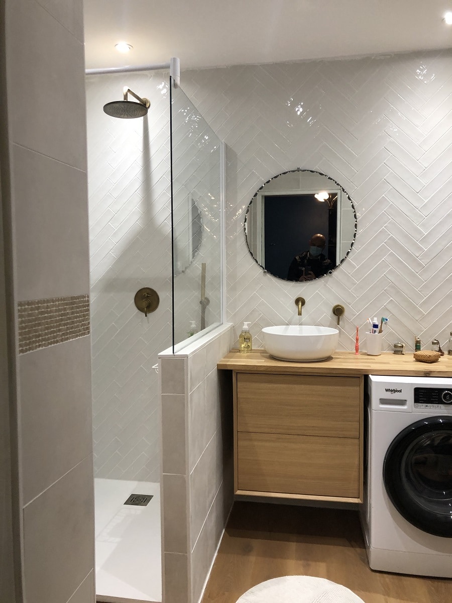 Rénovation d’un appartement à Grenoble (38)