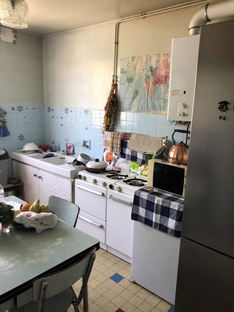 Rénovation d’un appartement à Grenoble (38)