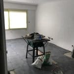 En cours de travaux - rénovation complète d'une maison à Nice