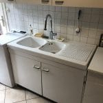 Evie avec changement de cuisine - rénovation d'une cuisine à Echirolles (38)