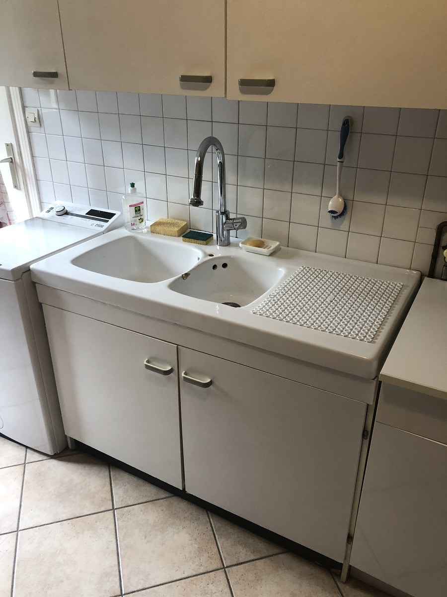 Rénovation d’une cuisine à Echirolles (38)