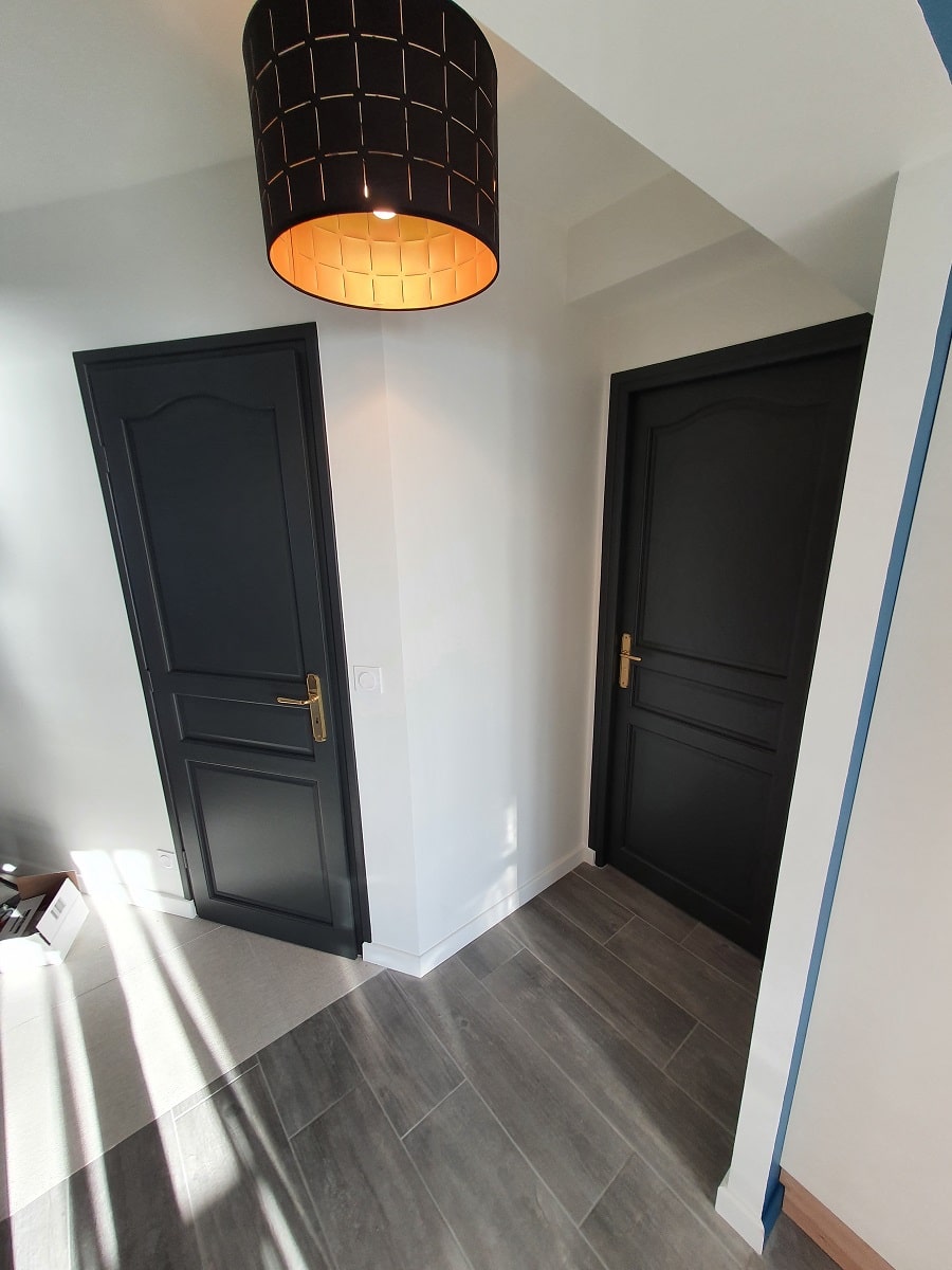 Rénovation d’une maison à Saint Suliac (35)