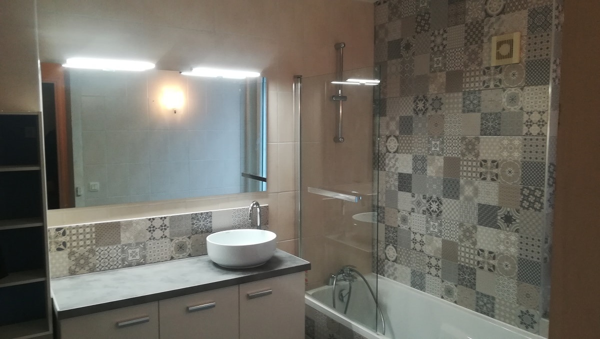 Rénovation d’une salle de bain à Lille (59)