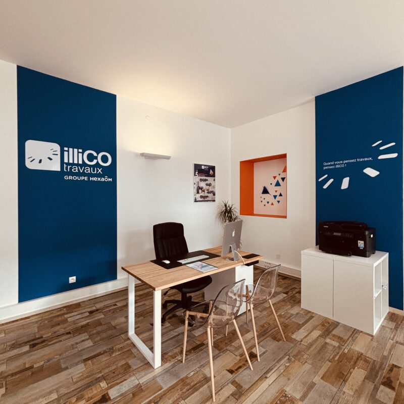 illiCO travaux Dax