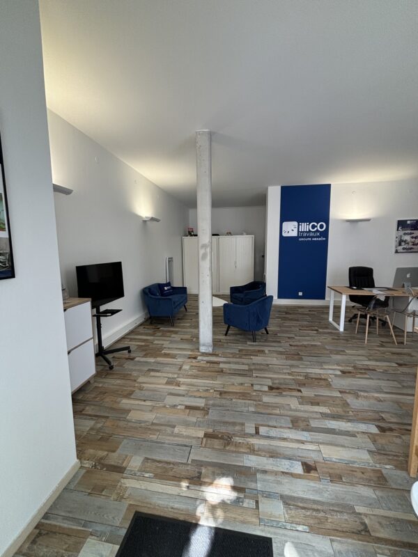 illiCO travaux Dax