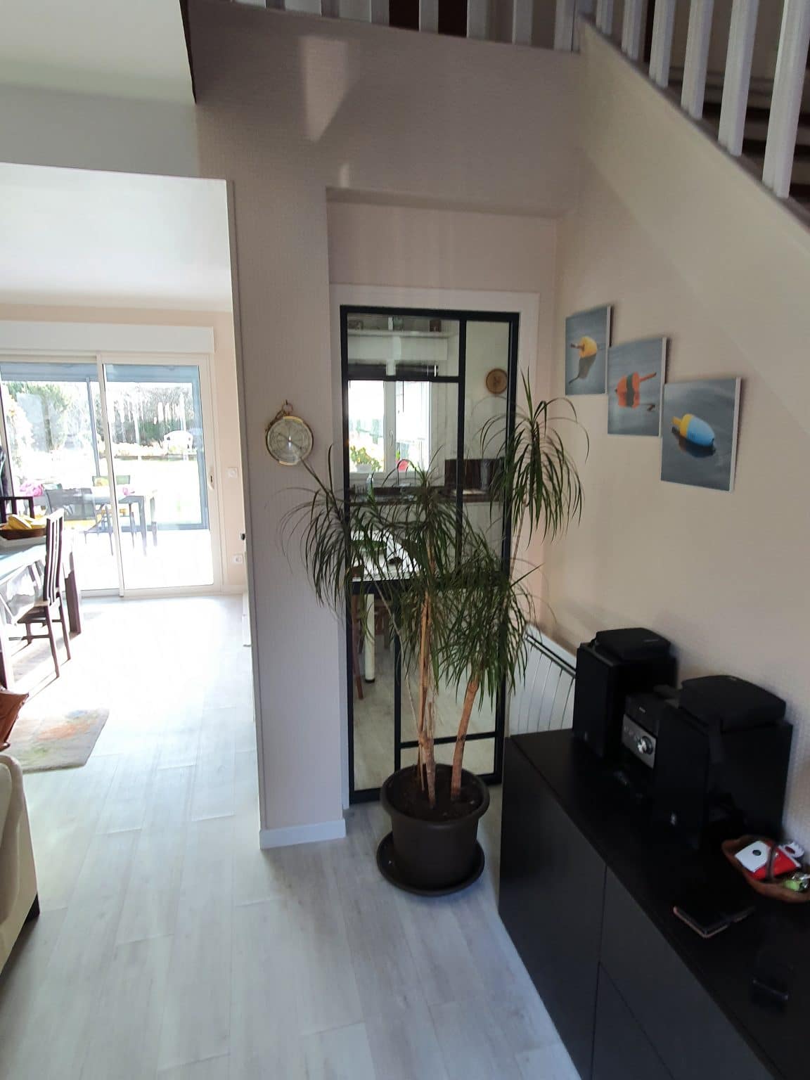 Création d’une verrière sur-mesure à Dinard (35)