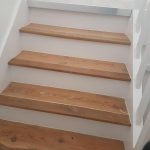 rénovation escalier - rénovation appartement Lorient