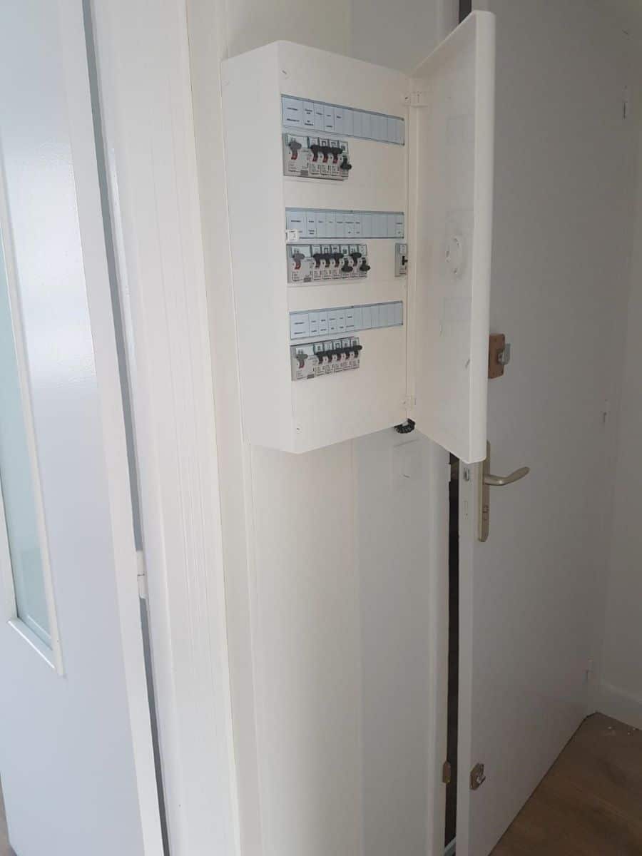 Rénovation d’un appartement en vue de sa mise en location à Lorient (56)