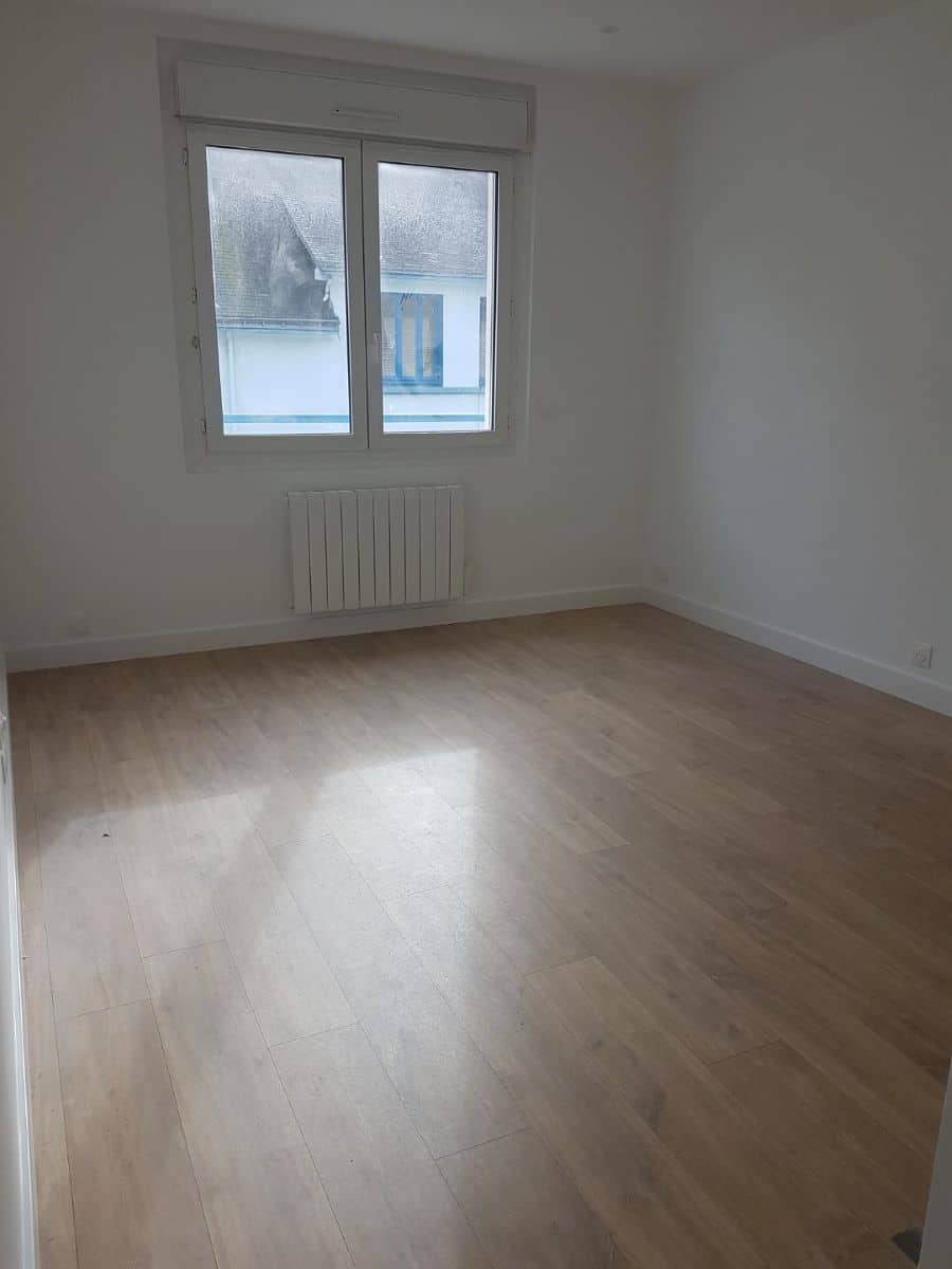 Rénovation d’un appartement en vue de sa mise en location à Lorient (56)