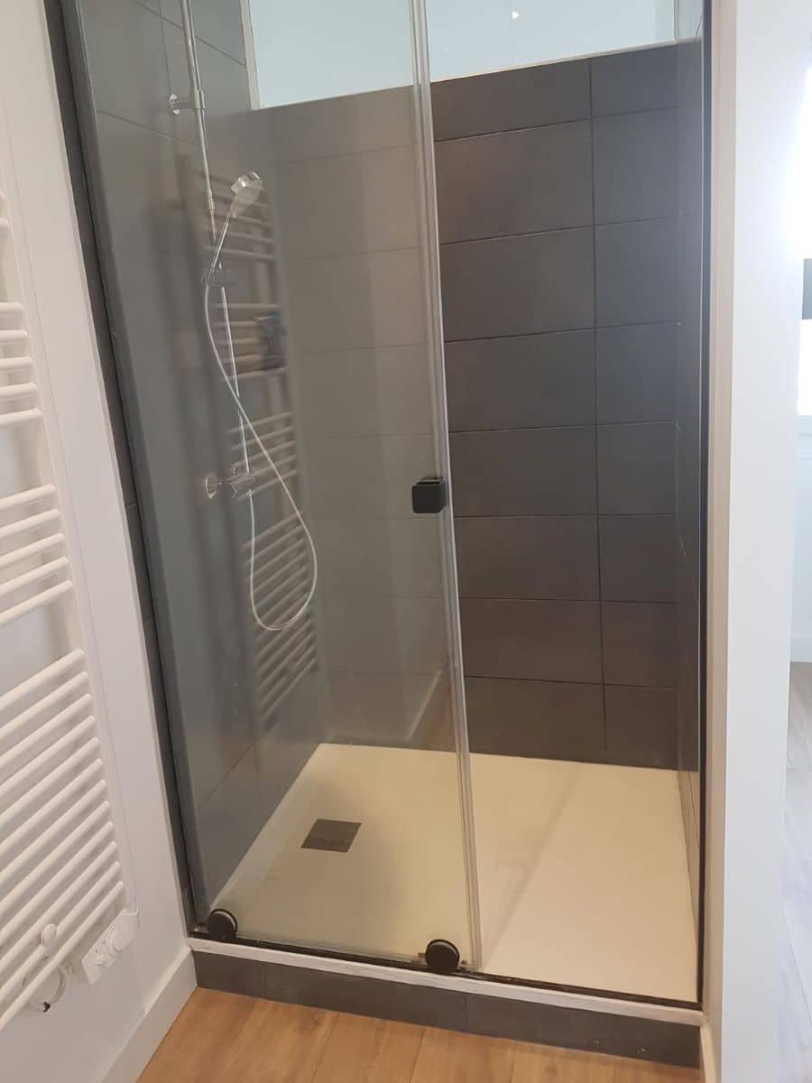 Rénovation d’un appartement en vue de sa mise en location à Lorient (56)