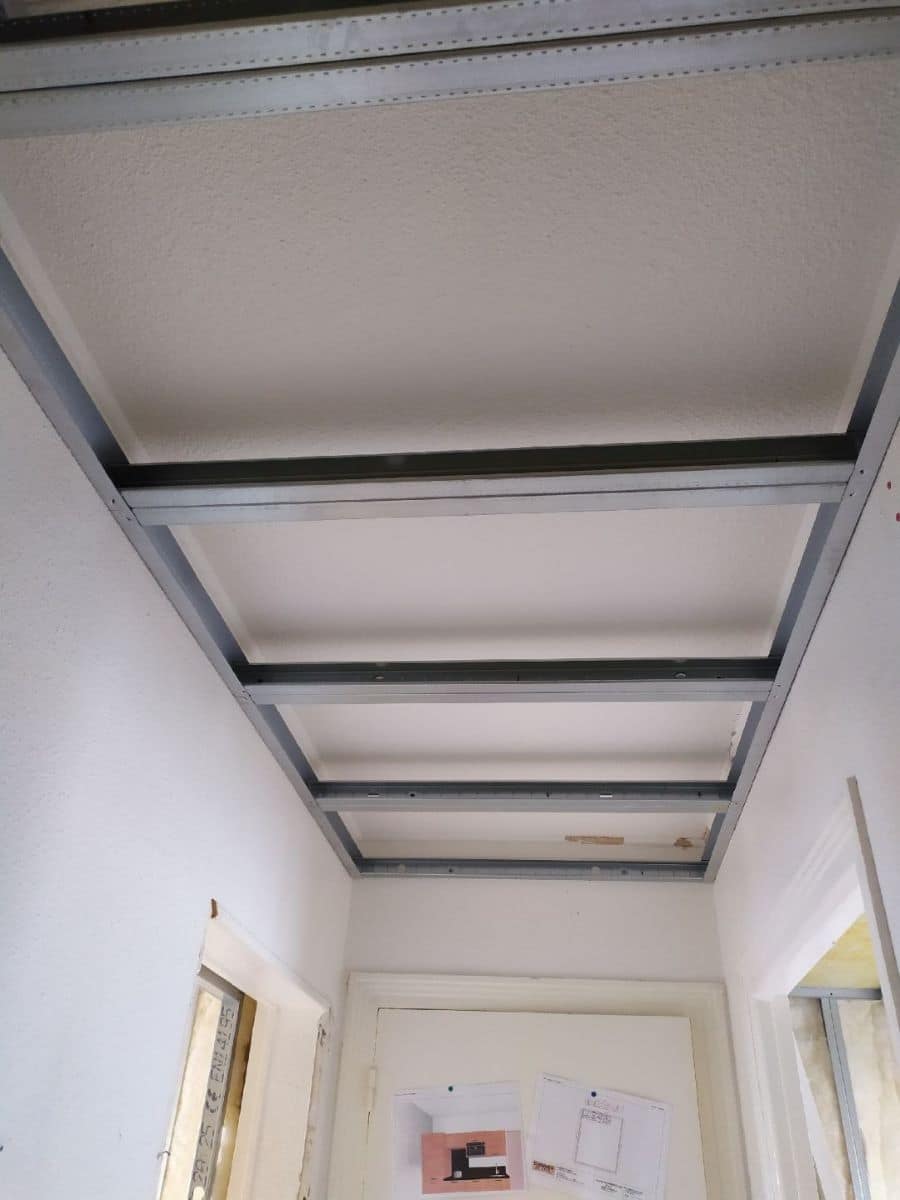 Rénovation d’un appartement en vue de sa mise en location à Lorient (56)
