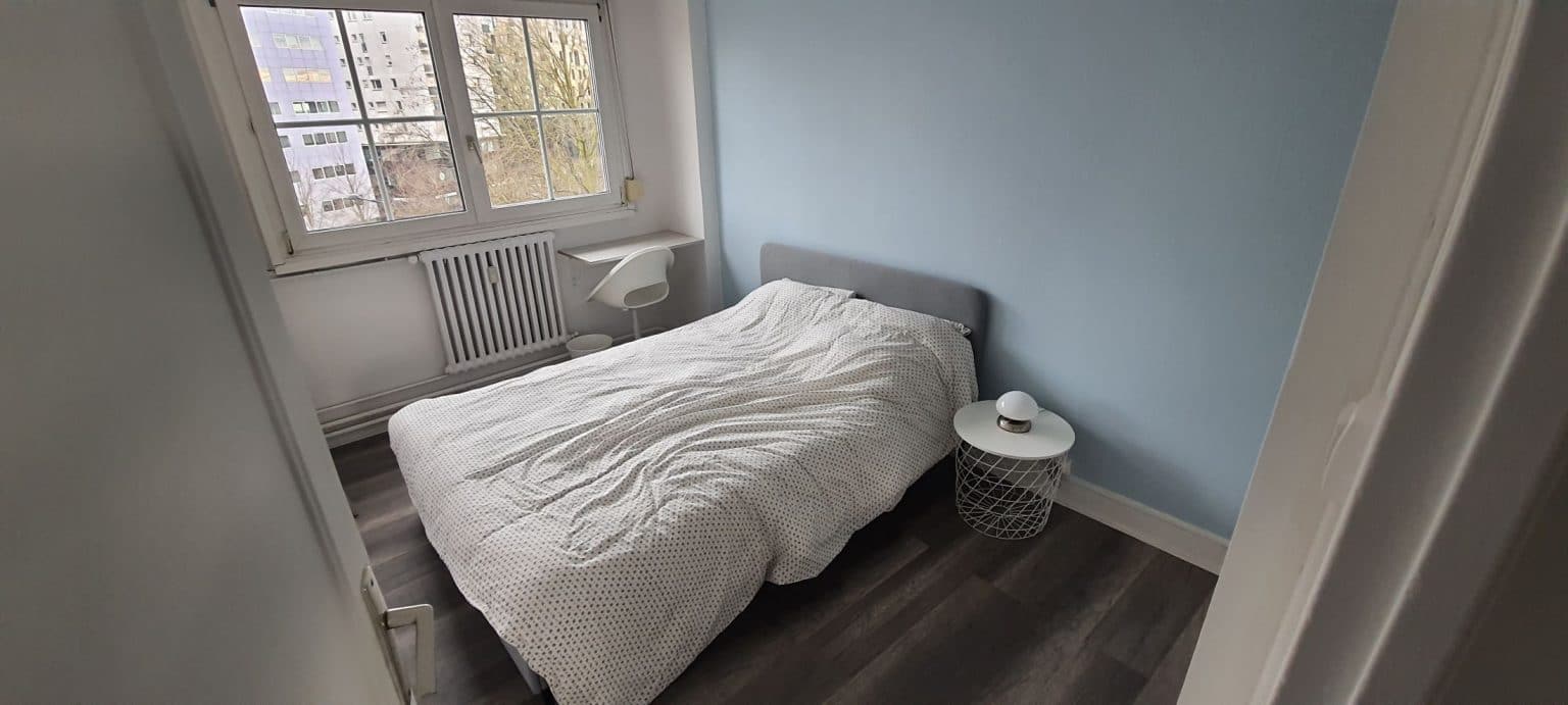 Rénovation d’un appartement à Lille (59)