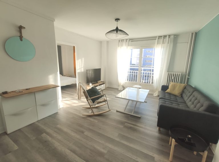 Rénovation d’un appartement à Lille (59)