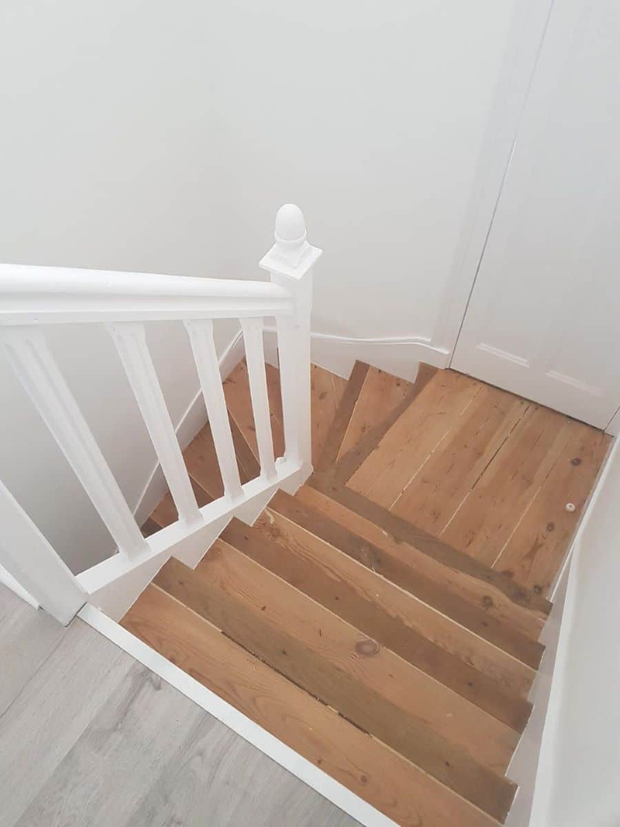 Rénovation complète d’un appartement à Lorient (56)