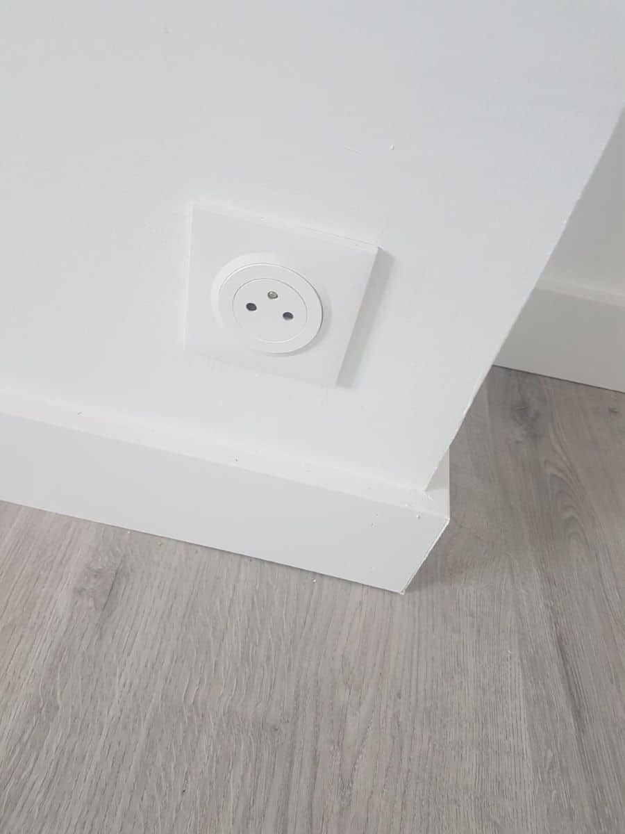 Rénovation complète d’un appartement à Lorient (56)