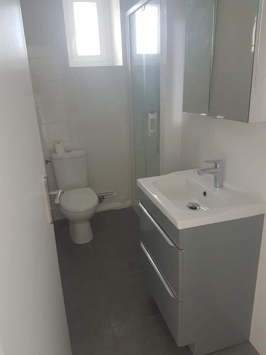 Rénovation complète d’un appartement à Lorient (56)