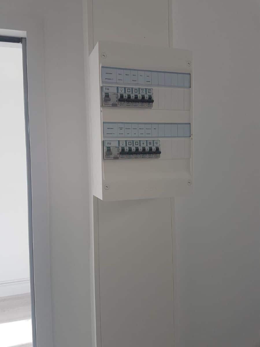 Rénovation complète d’un appartement à Lorient (56)