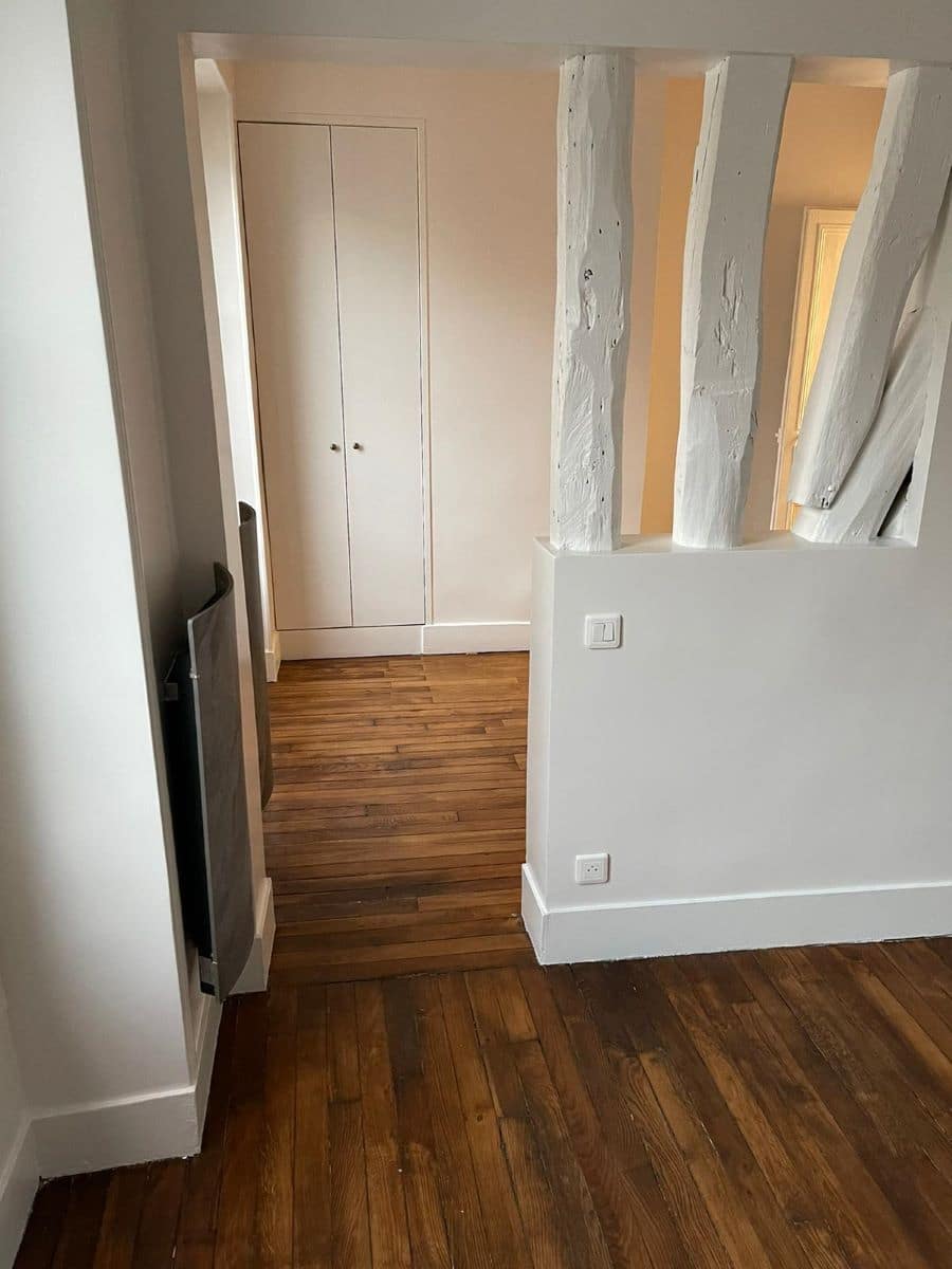 Rénovation d’un appartement à Neuilly sur Seine (92)