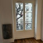Enduit et peinture - Rénovation d'un appartement à Neuilly-sur-Seine