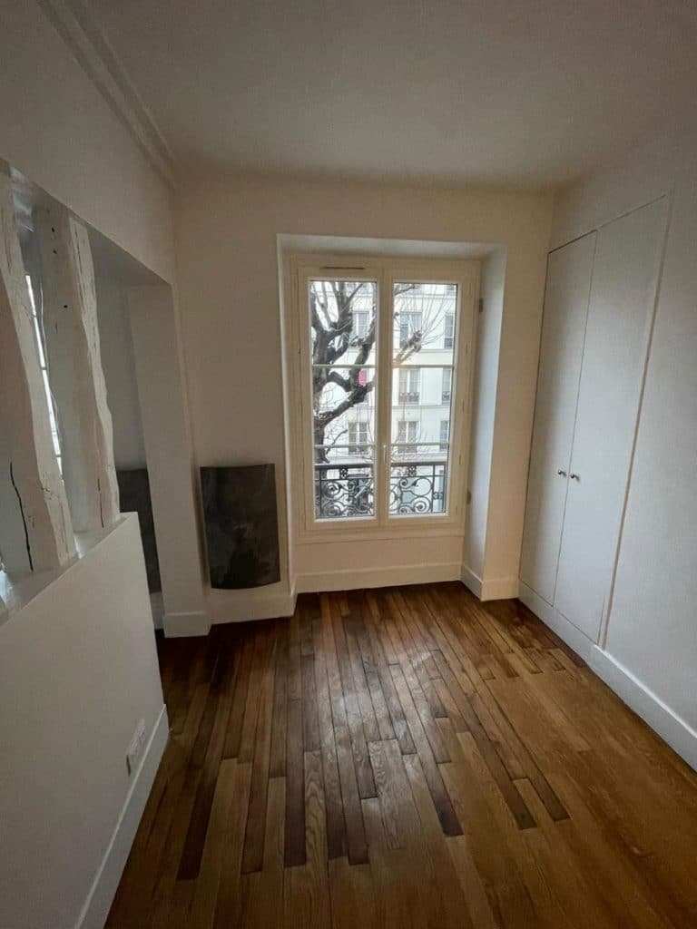 Rénovation d’un appartement à Neuilly sur Seine (92)